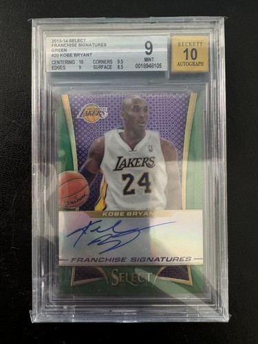 2013 panini select kobe - 2013-14,