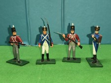 Soldatini Napoleonici Blue box