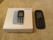  OEM Nokia 105 (2018), Black