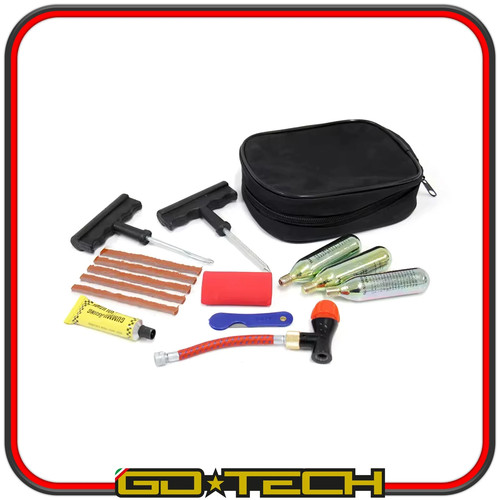 Kit riparazione pneumatici - kit,