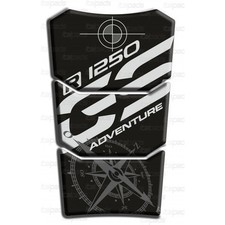 "Basic" Black/Grey Tank Guard