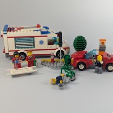 LEGO City Ambulanza EMS (4431)
