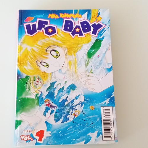 Ufo baby manga di - manga, mika