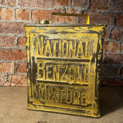 Vintage national benzole - national,
