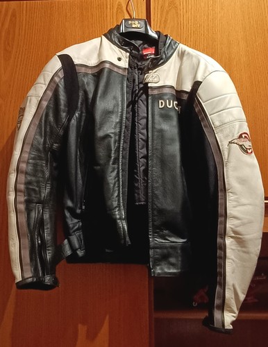 Giubbotto ducati meccanica - giubbotto,