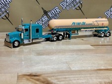 Dcp 1/64 Kenworth W900 semi