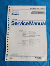 PHILIPS F2224 Hi-Fi Digital