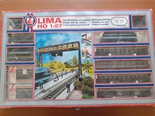 Confezione passeggeri treno