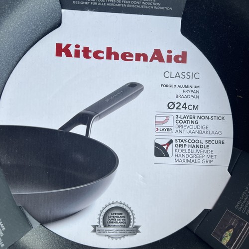Kitchen aid padella classica - kitchen,