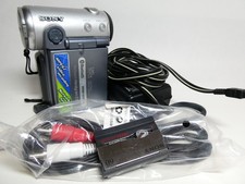 Sony DCR-IP7E Zeiss obiettivo