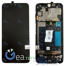 DISPLAY LCD PER SAMSUNG GALAXY A05S A057 SCHERMO CON FRAME + TOUCH SCREEN