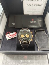 Orologio TUDOR Black Bay Uomo
