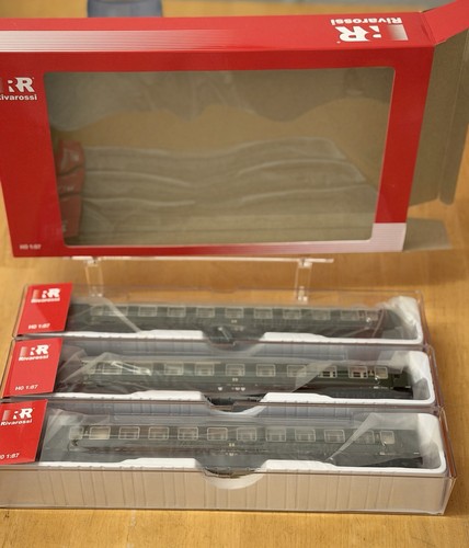 Rivarossi hr4235 set - 29., h0