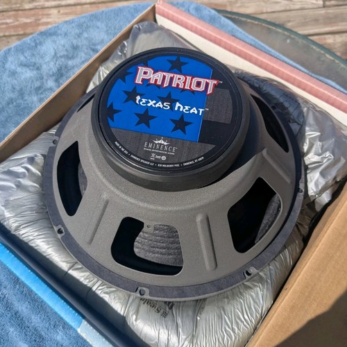 Eminence patriot texas heat - eminence,