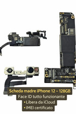 Scheda madre iphone 128gb - scheda,