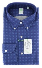 Camicia foulard blu - camicia,