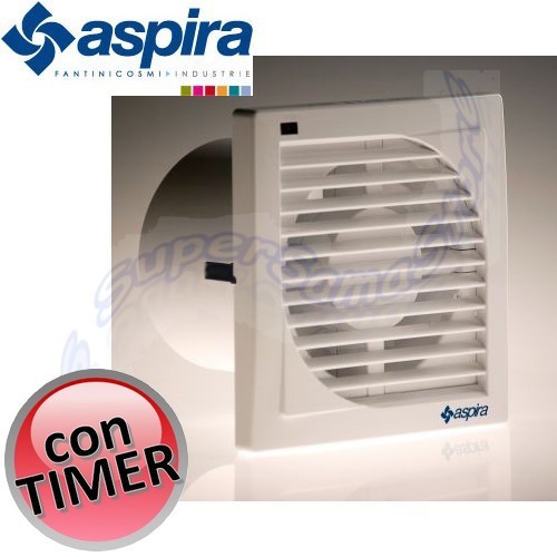 Aspiratore elicoidale con