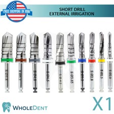 Trapano Cilindrico Corto