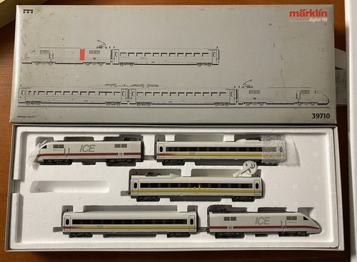 Treno marklin ice art - ice, art.39710