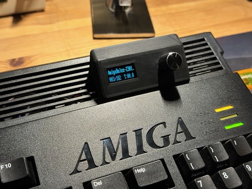 Amiga 500 600 - , a1200