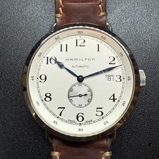 Orologio Uomo Hamilton Khaki