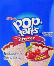 Kellog's Pop Tarts Tostapane