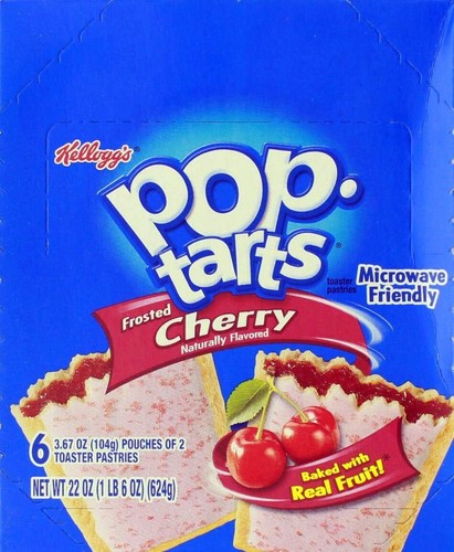 Kellog pop tarts tostapane - pop,