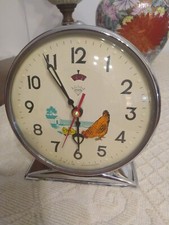 Sveglia vintage "gallina"