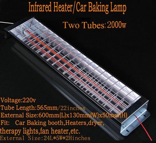 Infrared heating system spray - infrared,