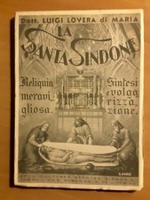 LA SANTA SINDONE RELIQUIA