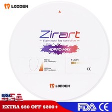 Blocchi zirconi dentali - zirconi,