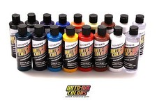 Colori per aerografo auto - colori,