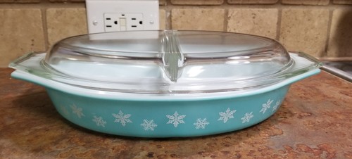 Casseruola vintage pyrex - casseruola,