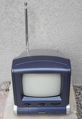 Antica mini portatile - mini, tv