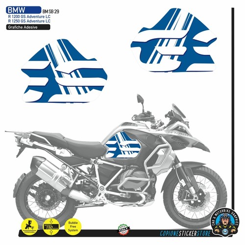Adesivi bmw 1200 1250 gs - 1200,