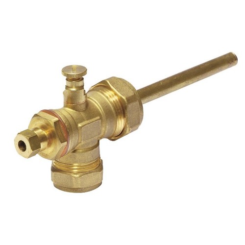 Raccordo croce per tubo rame - a,