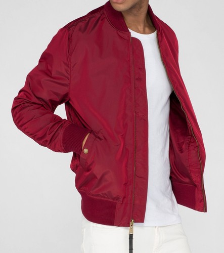 Giacca bomber alpha industries - giacca,