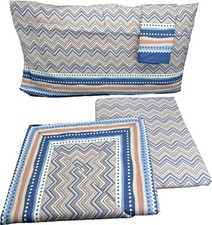 Set Lenzuola in Flanella art