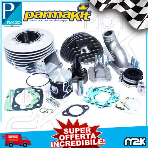 Kit gruppo termico - kit,