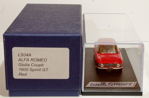 Alfa romeo giulia - coupe, 1600