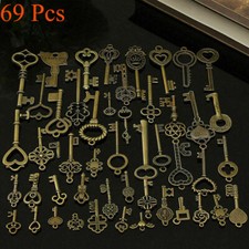 69PCS Scheletro Vintage