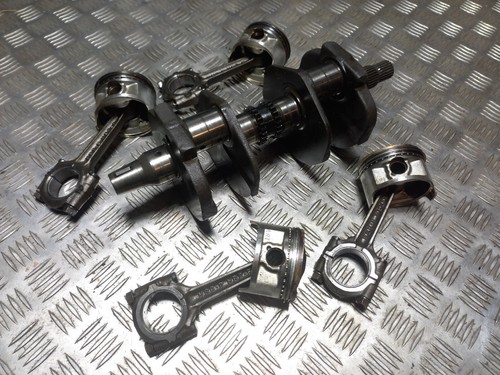 Vilebrequin bielles pistons - vilebrequin,