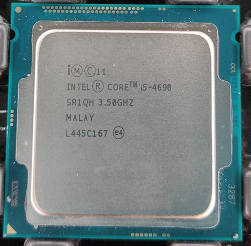 Processore cpu quad core intel - processore, quad-core