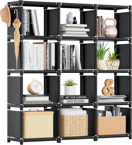 Cubi organizer fai te - 12,