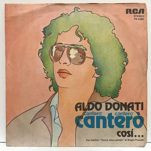 Aldo donati canterò - aldo,