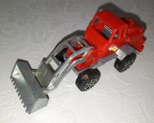 Modellino Mezzo d'Opera Ruspa Polistil Art.125 Vintage