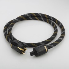 Audiophile HiFi Audio AC Cavo