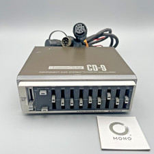 Pioneer Lonesome Car-Boy CD-9 equalizzatore grafico vintage 9 bande