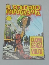 Fumetto Corno IL SOLDATO