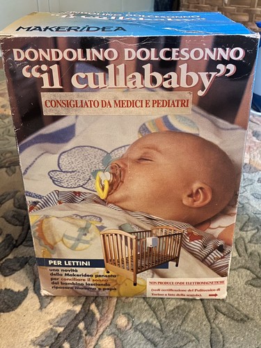 Cullababy chicco dondolino - chicco,
